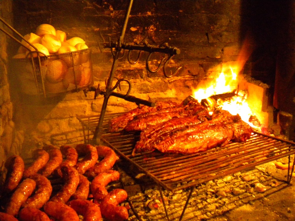 A - Argentinian Asado